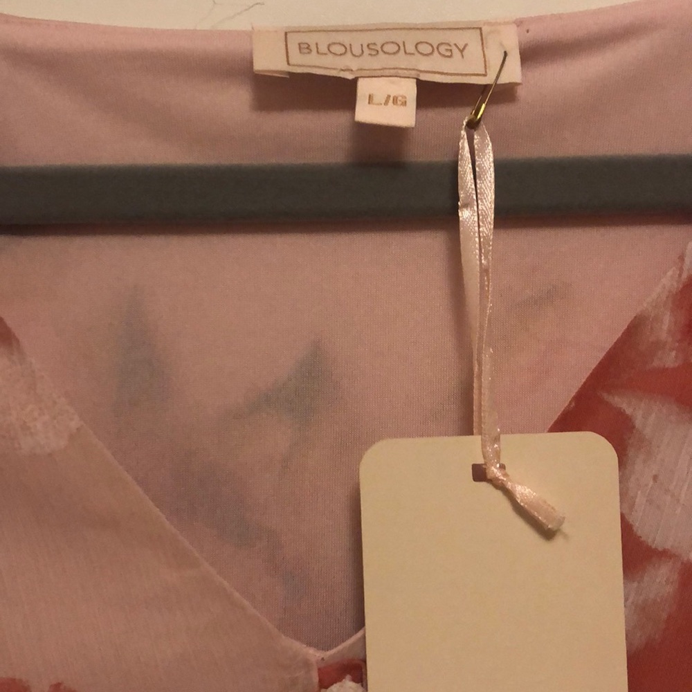 Tunic blouse - Picture 2 of 4